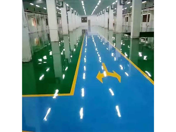 什么是環(huán)氧地坪？環(huán)氧地坪有什么作用？