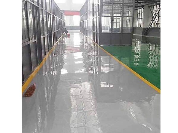洛陽自流平的工作原理及作用分別是什么？